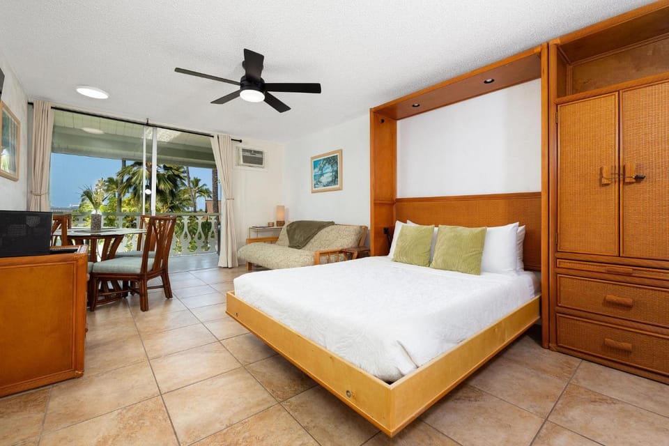 Kona Islander Inn#309 House in Holualoa