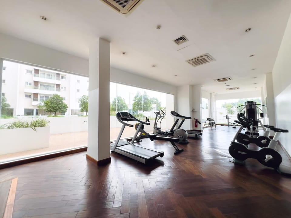 Serenity luxury homes at Gallery Apartment in Accra