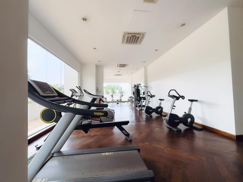 Serenity luxury homes at Gallery Apartment in Accra