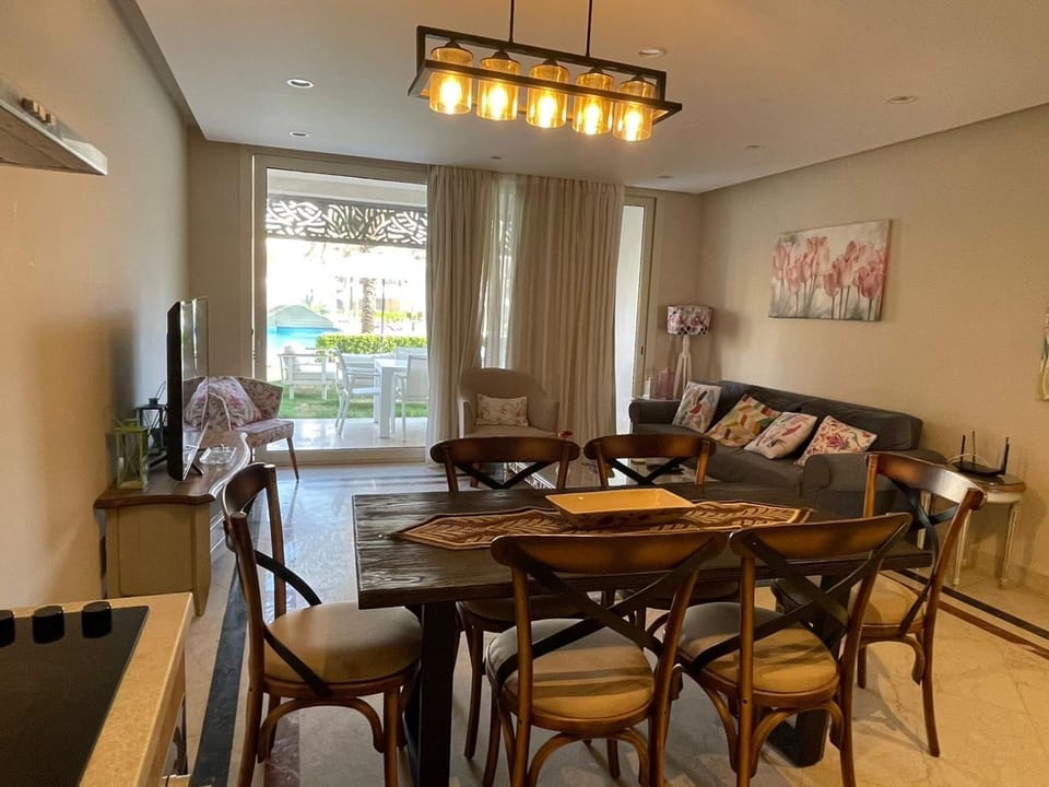 El gouna mangroovy M3-3D-01 ground floor Apartment in Hurghada