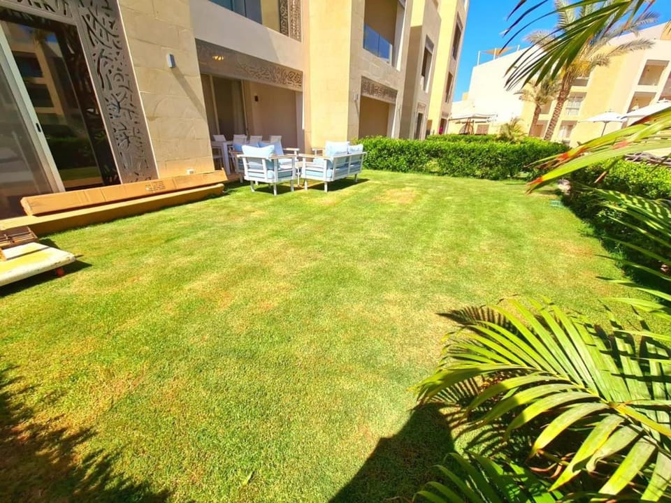 El gouna mangroovy M3-3D-01 ground floor Apartment in Hurghada