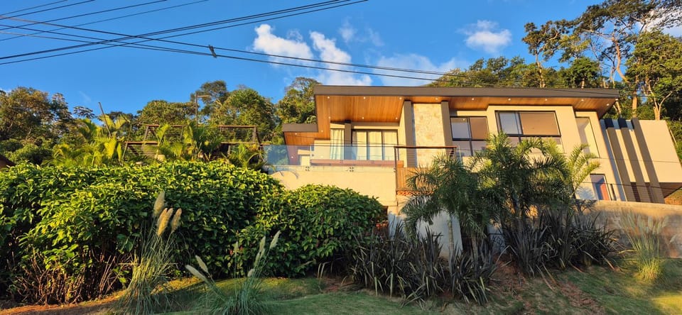 Property building, Garden, Garden view