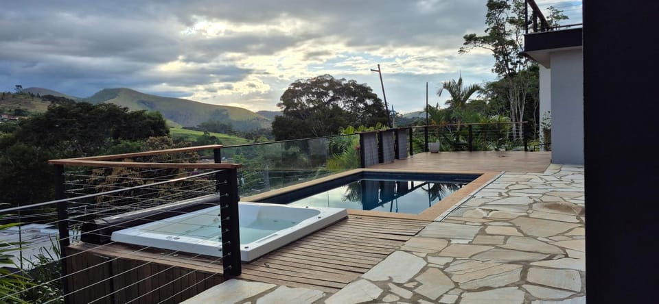 Hot Tub, Swimming pool