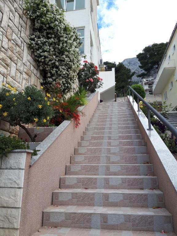 Apartments Matić 2 Apartment in Baška Voda