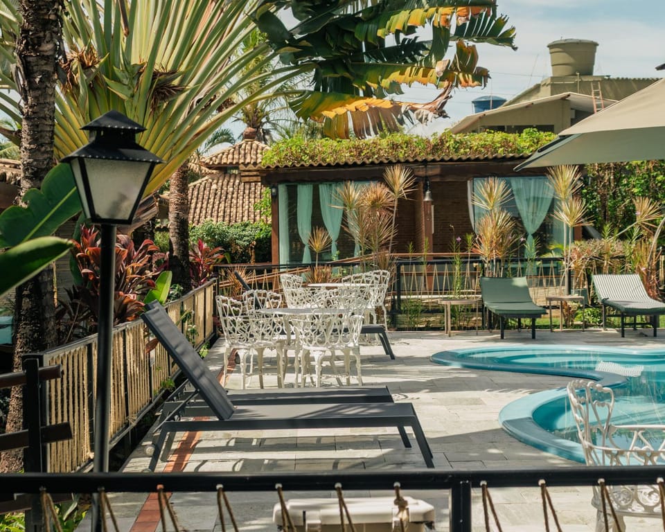 Villa Andorinhas Hotel in Pirenópolis