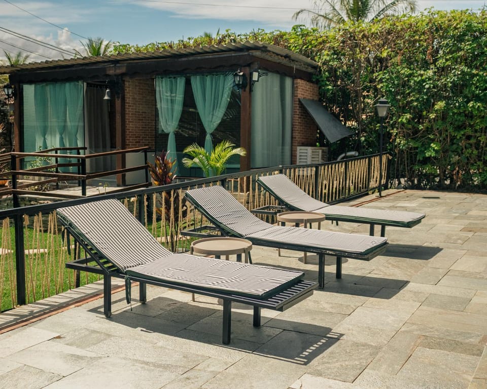 Villa Andorinhas Hotel in Pirenópolis