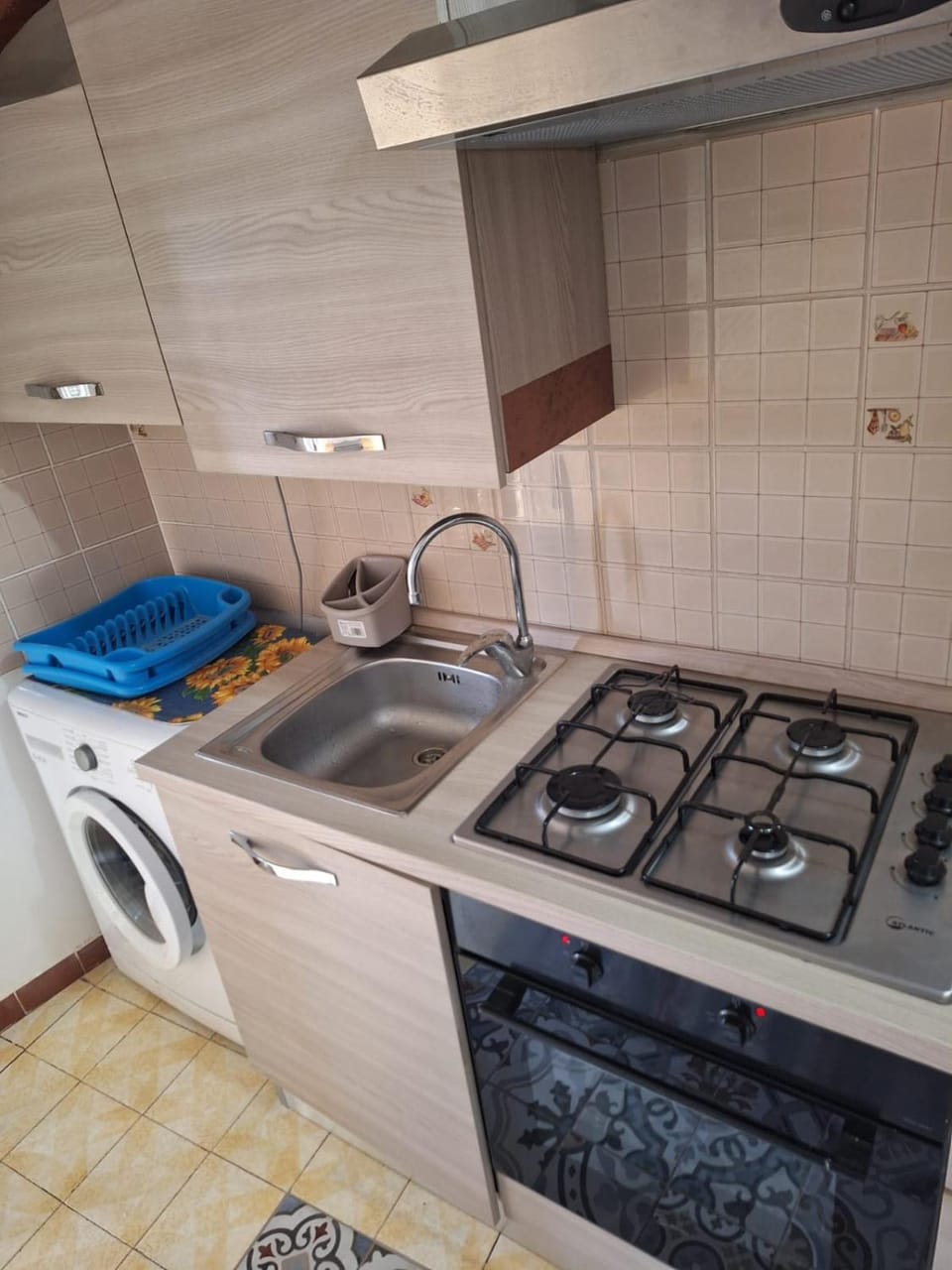 stove