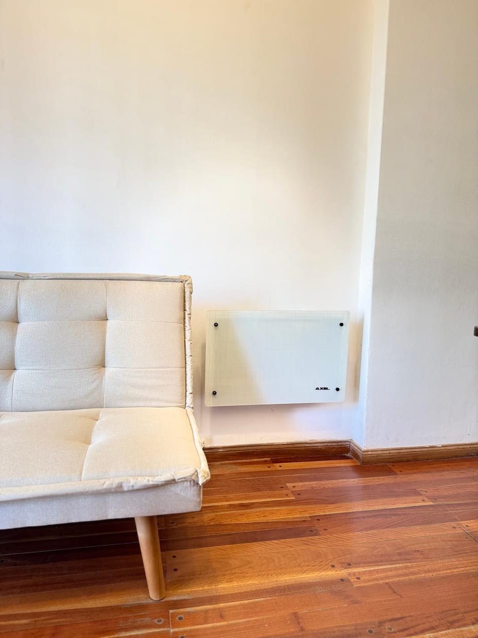 Dpto 3 Amb Balcón Plaza y Mar Apartment in Mar del Plata