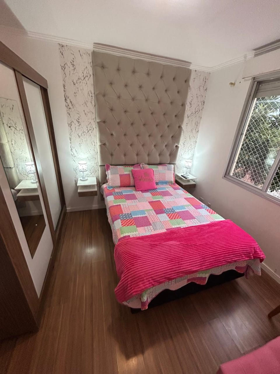 Apartamento Rosa Aconchegante Apartment in Porto Alegre