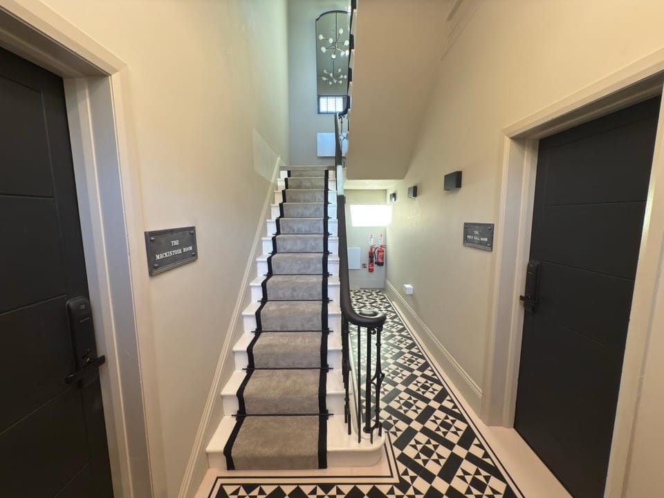 Akroyd House - The Wainhouse Room Bed and Breakfast in Calderdale