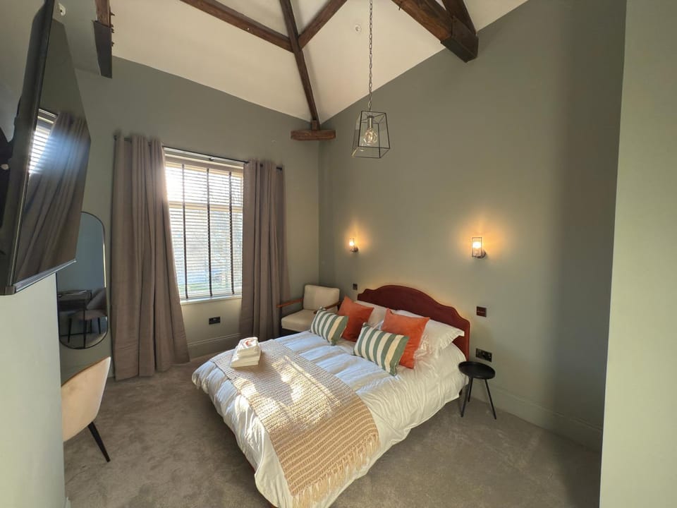 Akroyd House - The Wainhouse Room Bed and Breakfast in Calderdale