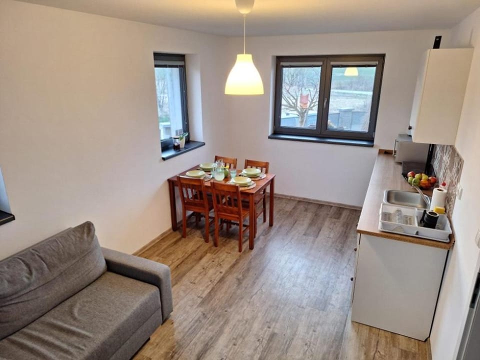 Apartmán U Pole Apartment in South Bohemian Region