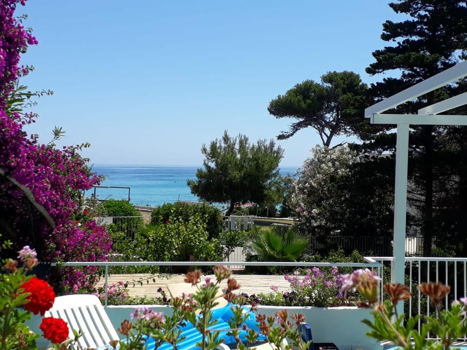 Dimora Azzurra VISTA MARE House in Torre dell'Orso