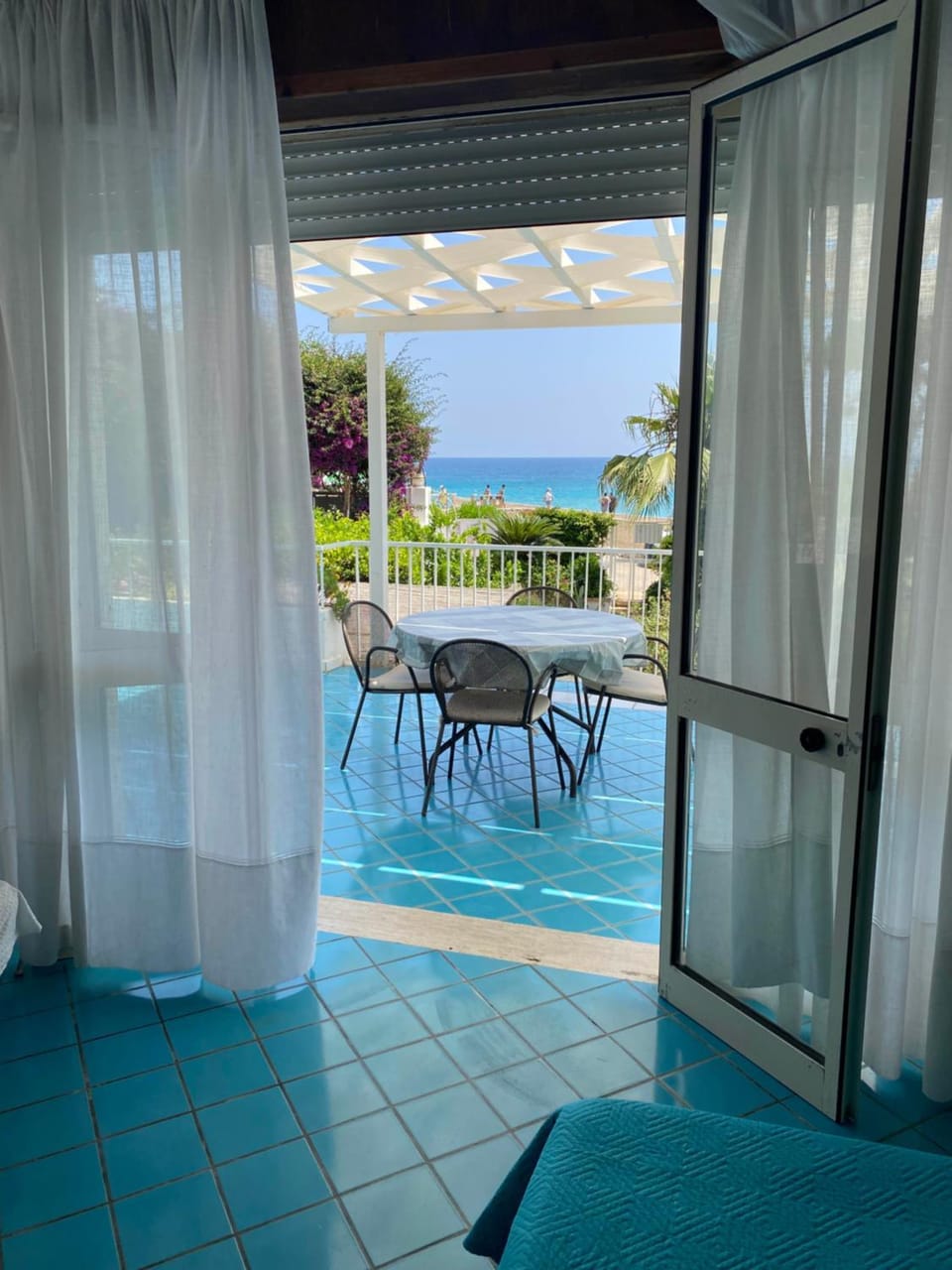 Dimora Azzurra VISTA MARE House in Torre dell'Orso