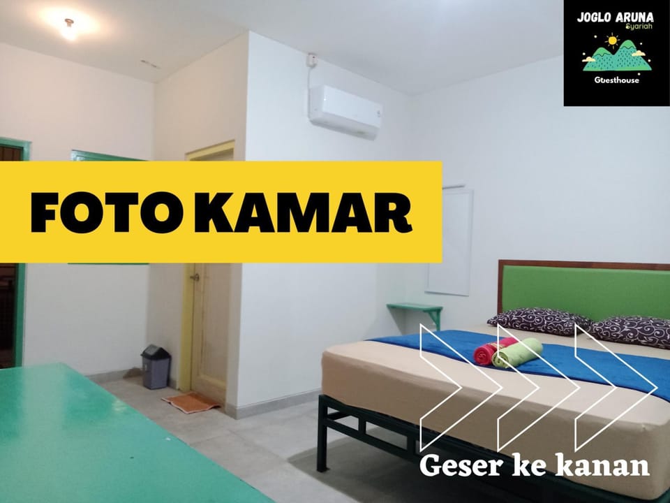 Joglo Aruna Guesthouse Bed and Breakfast in Yogyakarta
