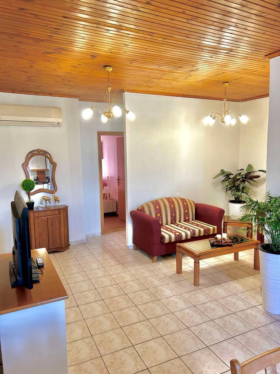 TV and multimedia, Living room