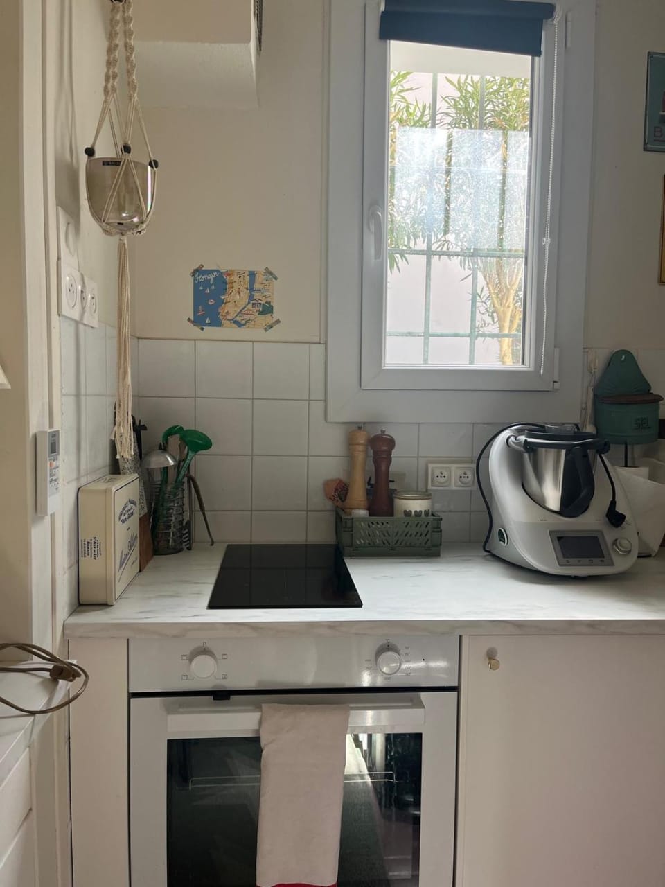 stove