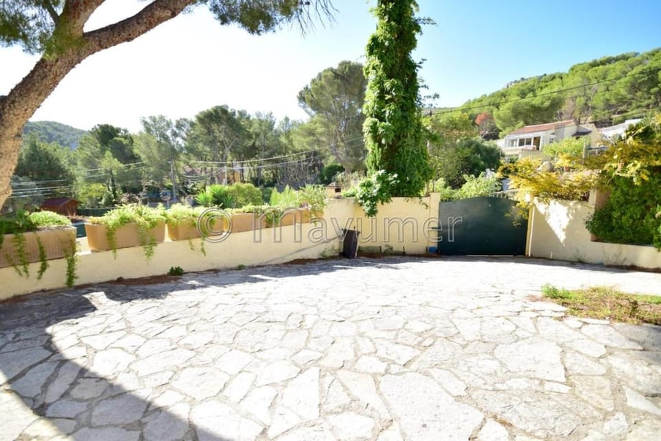 Villa close to Calanques House in Marseille