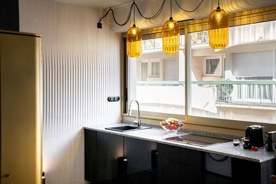 Le Carrère - Très Elégant appartement avec Balcon Apartment in Pau
