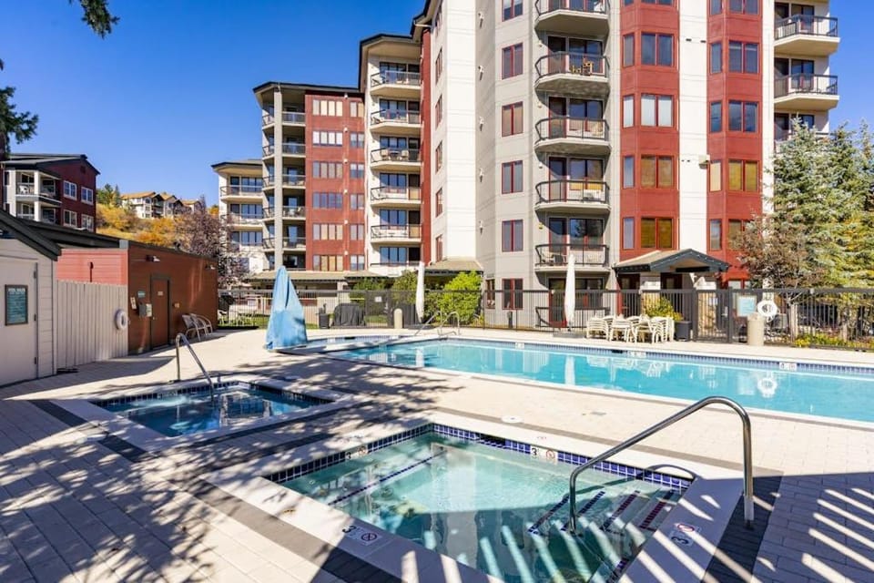 Torian Plum Creekside 412 Apartment in Steamboat Springs