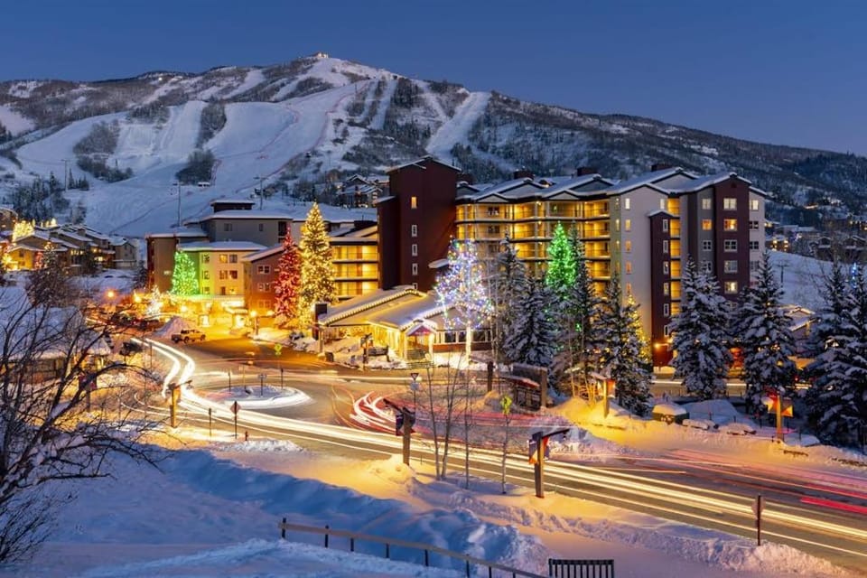 Torian Plum Creekside 516 Apartment in Steamboat Springs