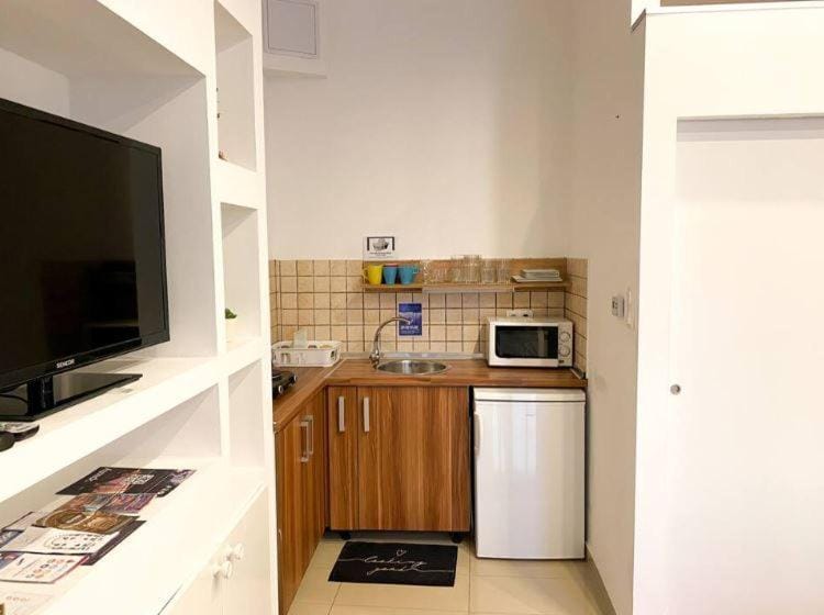 Kazy Studio - in the Heart of Budapest Apartment in Budapest