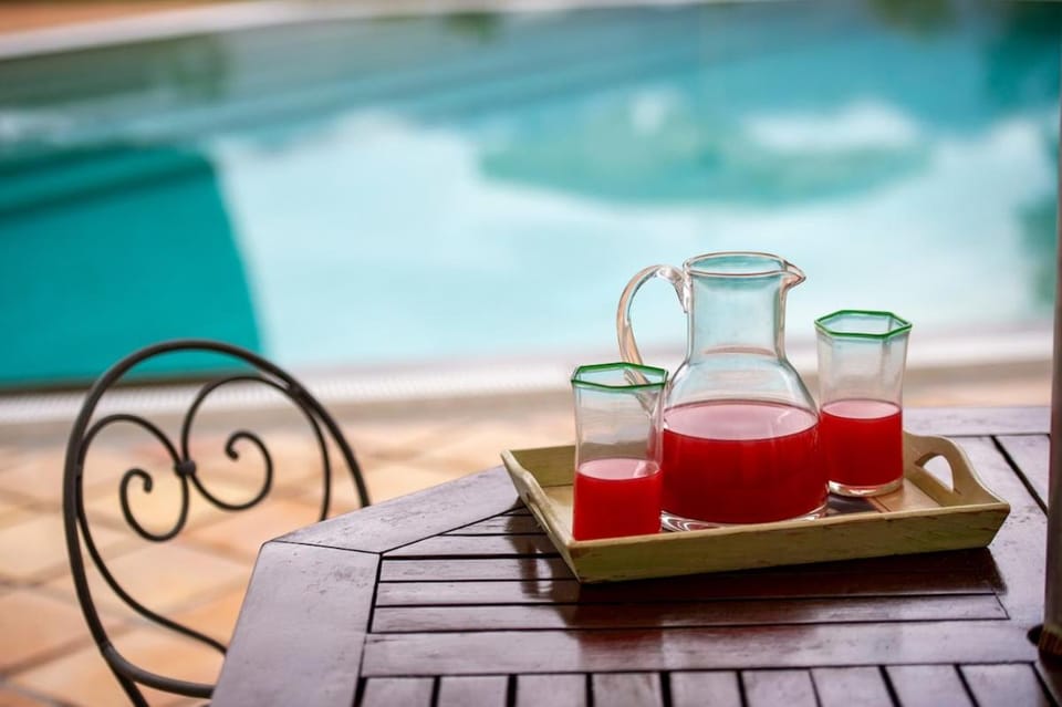 Il Piliero, a life of love Villa in Campania