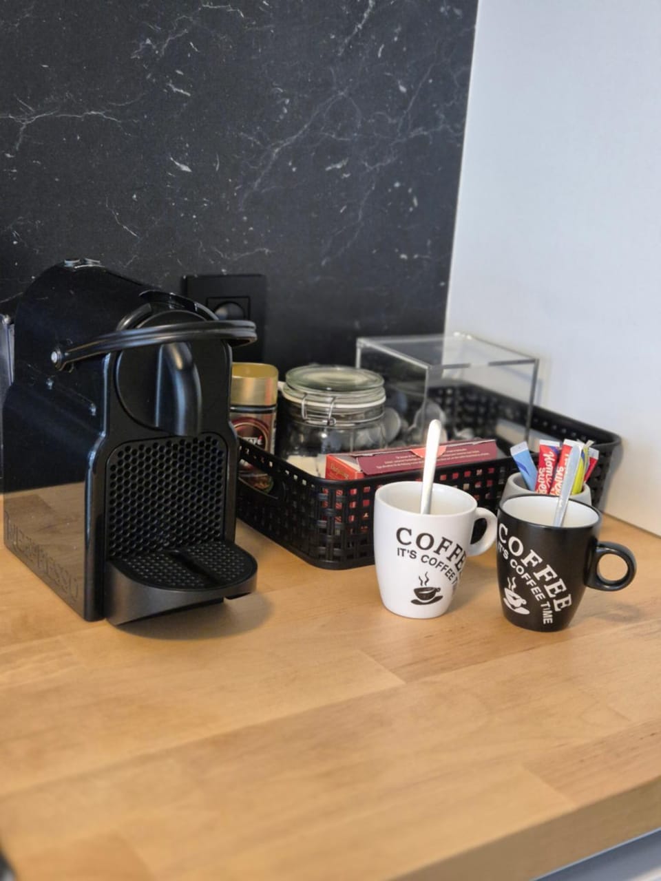 Coffee/tea facilities