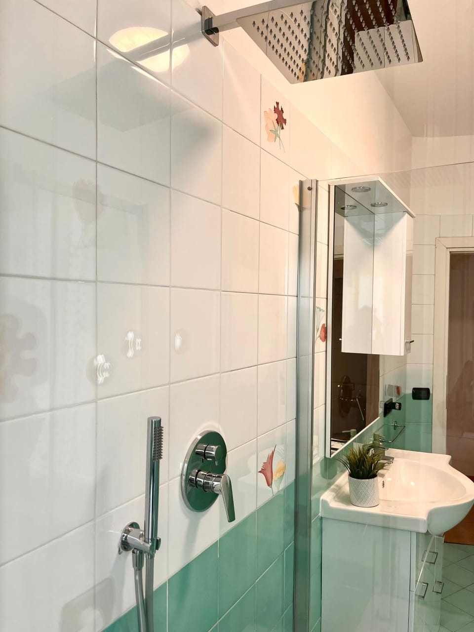 Shower