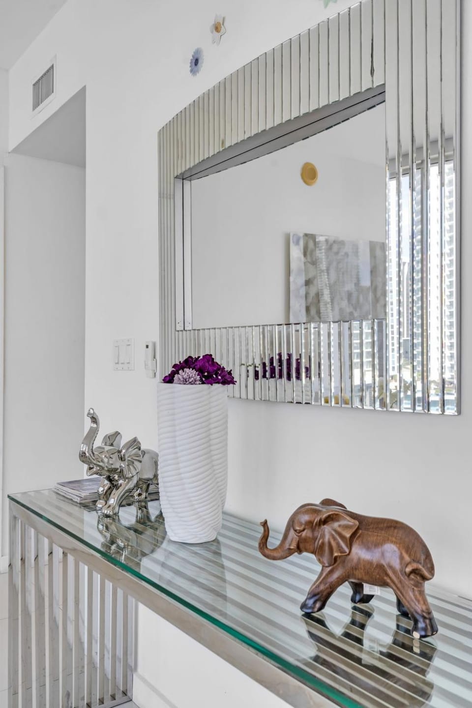 Moderne 2 bed 2 bath Residence Apartment in Brickell