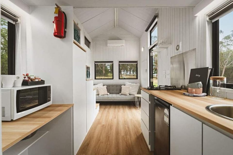 Dreamy 2 by Tiny Away House in Red Hill