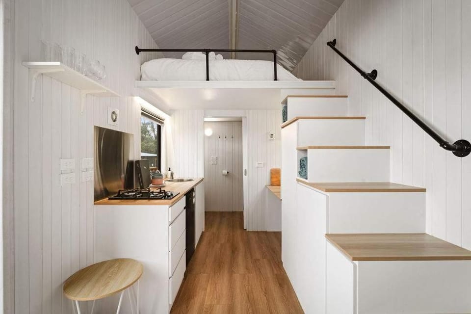 Dreamy 2 by Tiny Away House in Red Hill