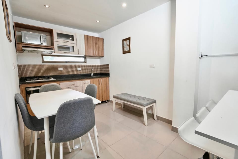 El Poblado 4 Bedrooms 2 Baths Private Terrace Apartment in Medellin