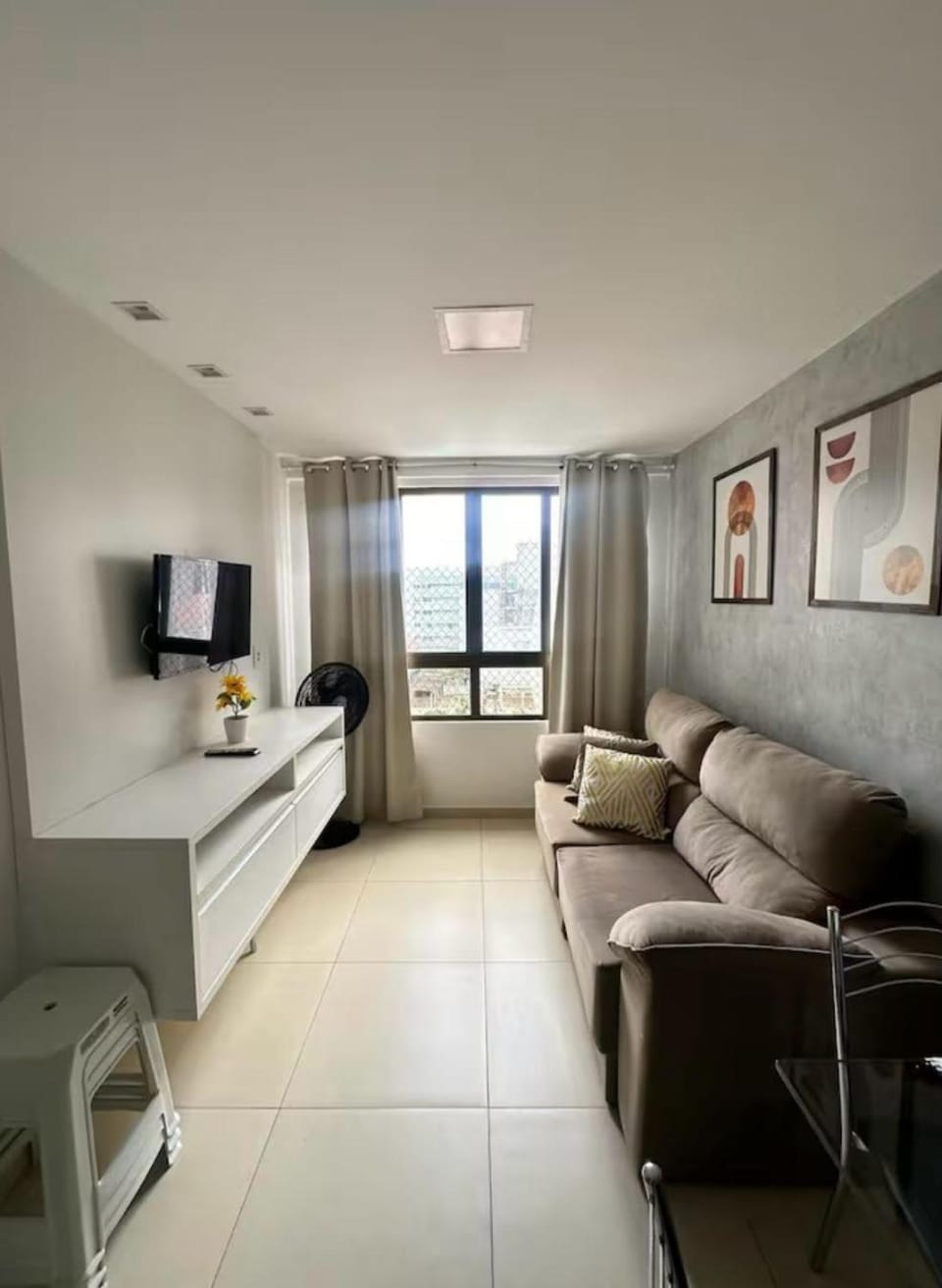Vilaggios Cabo Branco Apartment in João Pessoa