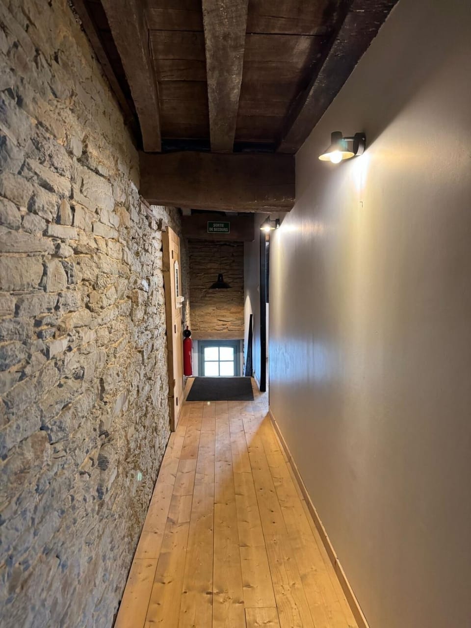 Ombre et Oust House in Brittany