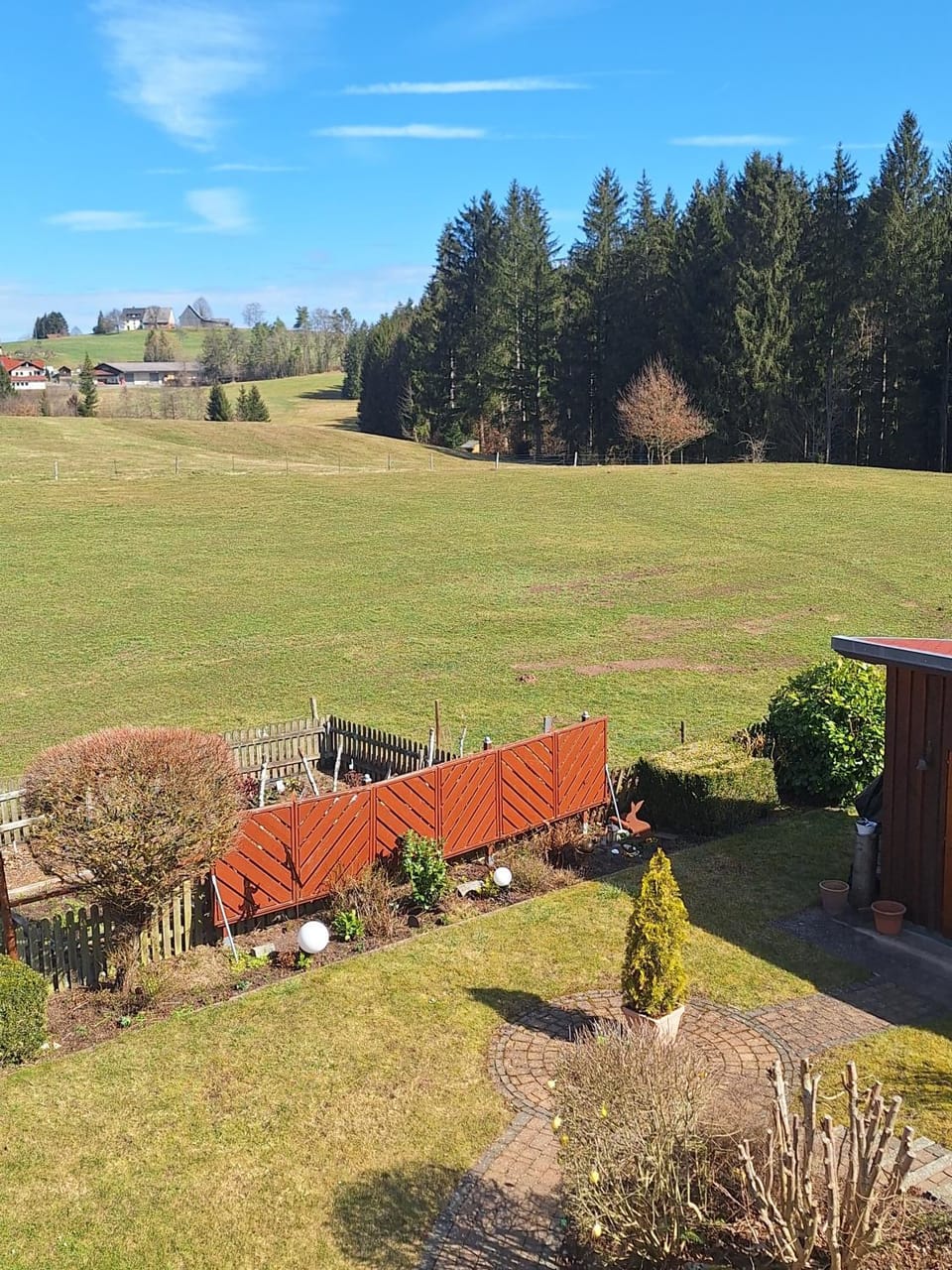 Off site, Garden, View (from property/room), Balcony/Terrace