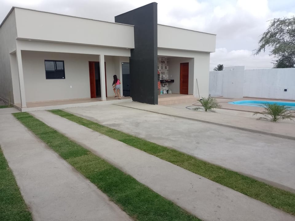 Casa de campo com piscina em Garanhuns House in State of Alagoas, Brazil