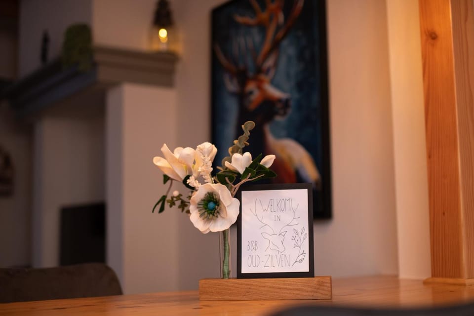 B&B Oud-Zilven Bed and Breakfast in Eerbeek