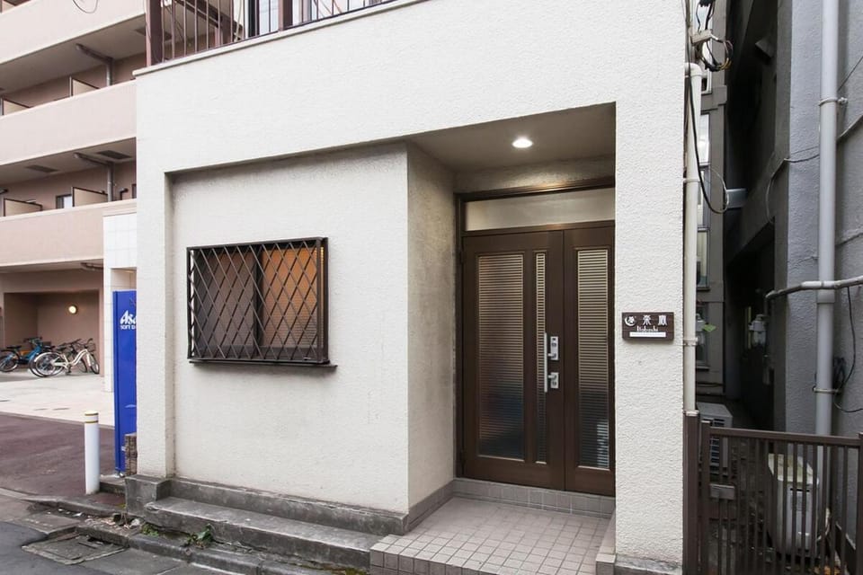 Rakuyado Itabashi 011T Villa in Japan