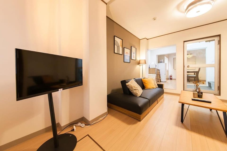 Rakuyado Itabashi 011T Villa in Japan
