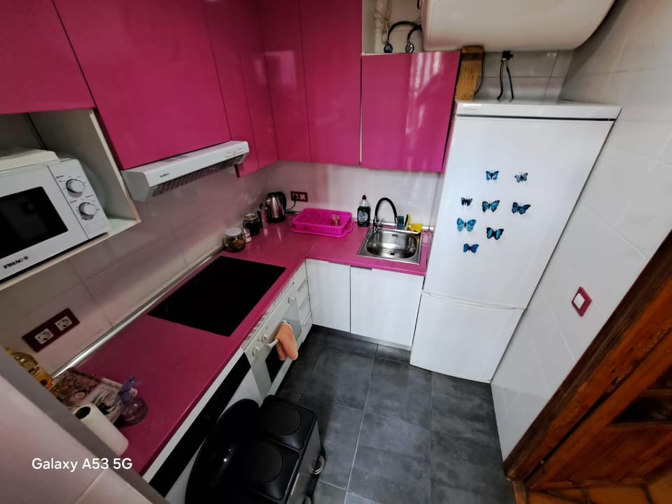 La chocita de Eva Apartment in Madrid