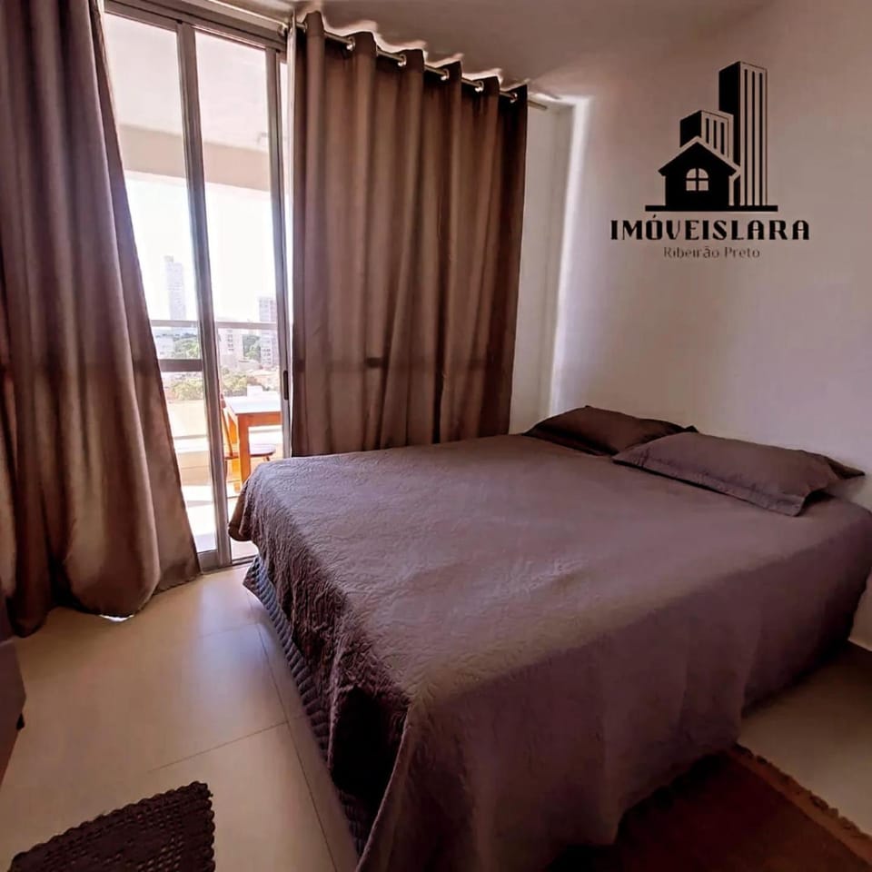 Apto Studio Apartment in Ribeirão Preto