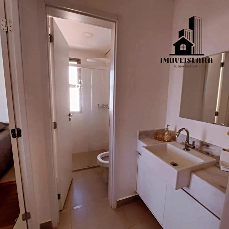 Apto Studio Apartment in Ribeirão Preto