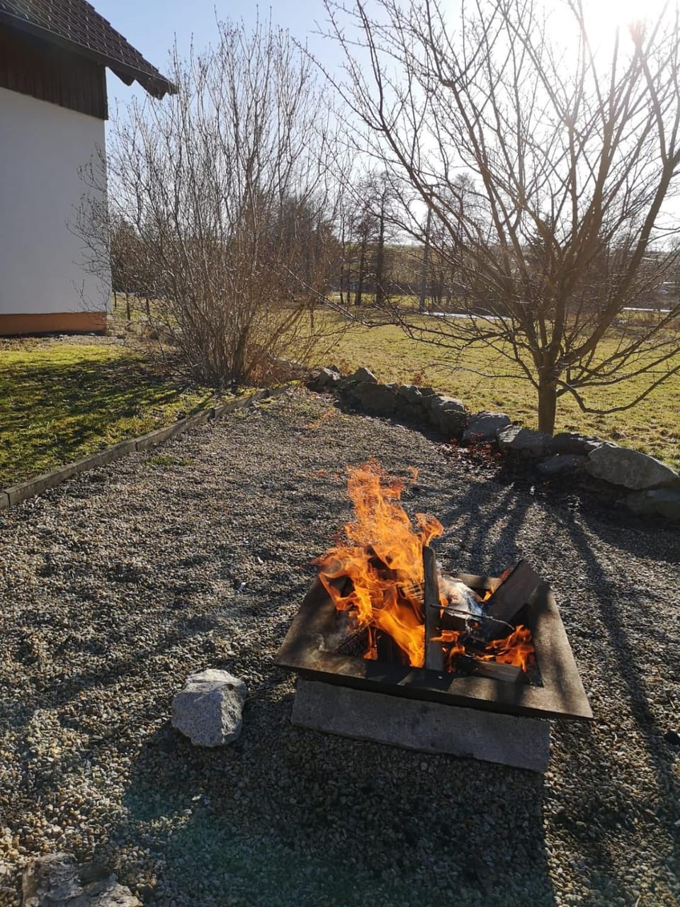 BBQ facilities