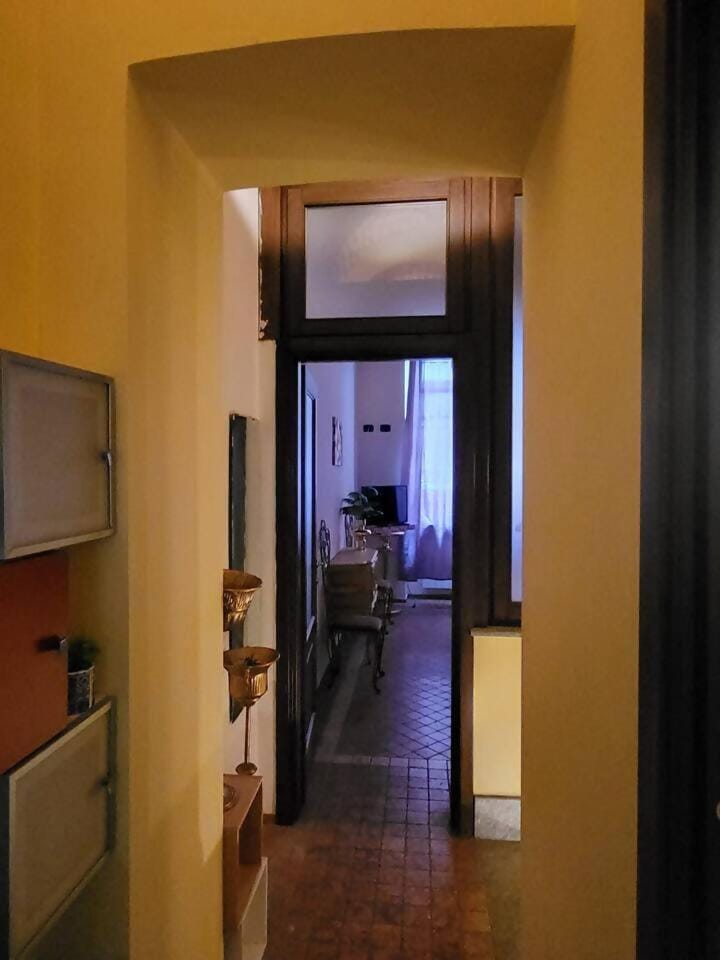 Suite Porta Nuova · Ospedali · Self Check-in wifi Apartment in Turin