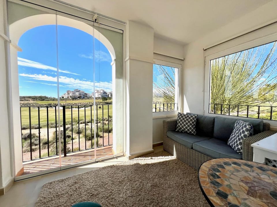 View (from property/room), Balcony/Terrace, Seating area