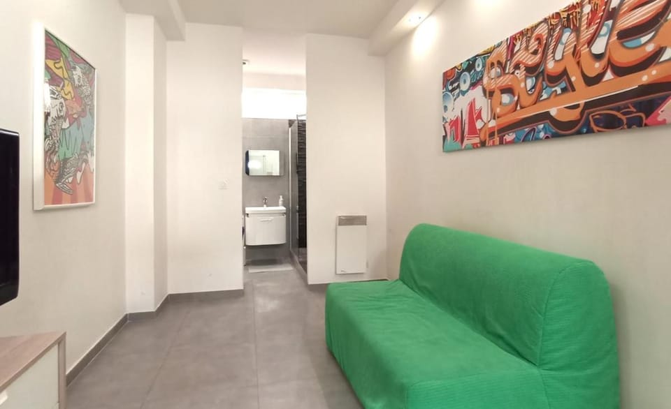 Petit cocon idéalement placé proche du stade Apartment in Marseille
