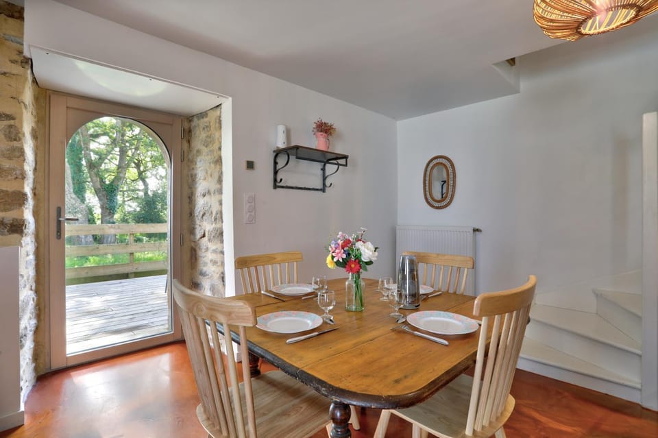 Maison bretonne de charme House in Brittany