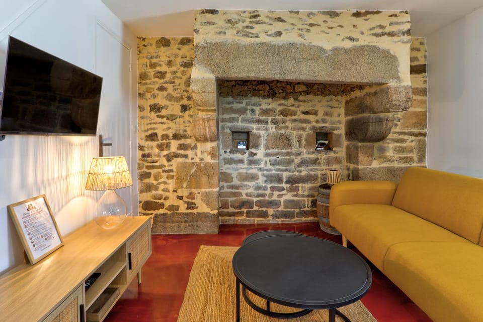 Maison bretonne de charme House in Brittany
