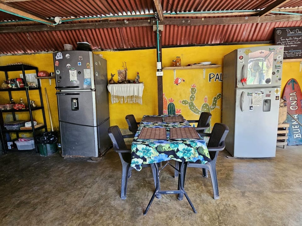 BUENA ONDA HOSTAL Palomino Hostel in Magdalena, Colombia